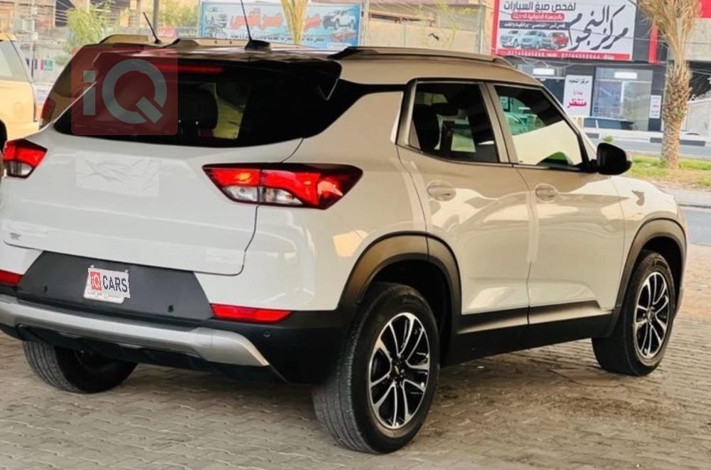 شيفروليه تريل بليزر